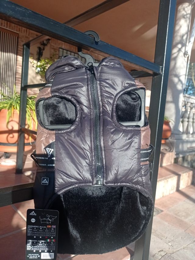 Abrigo para perro pequeño