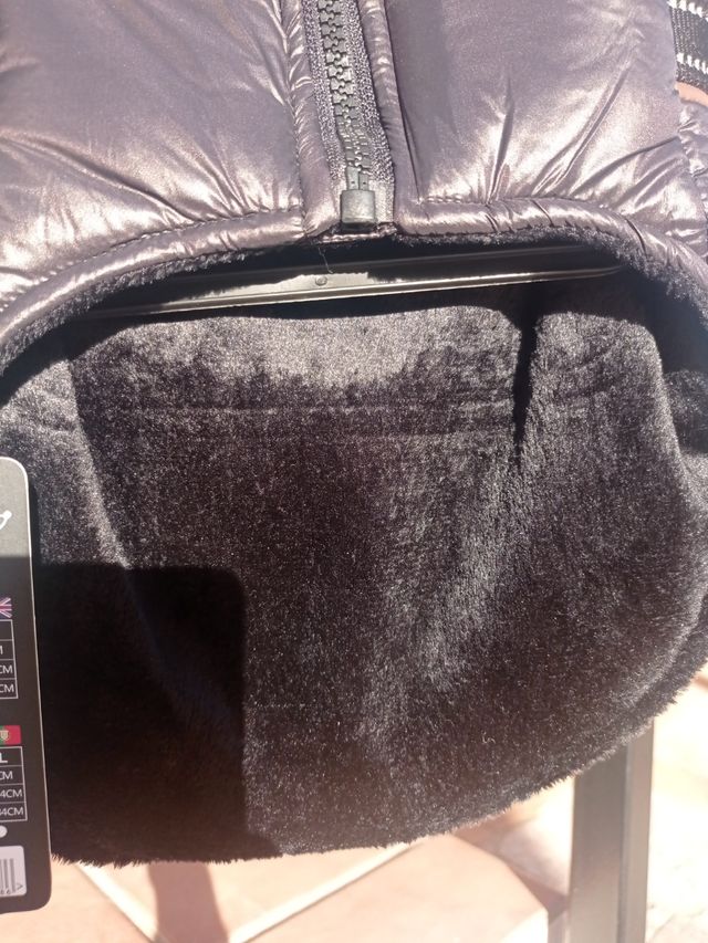 Abrigo para perro pequeño