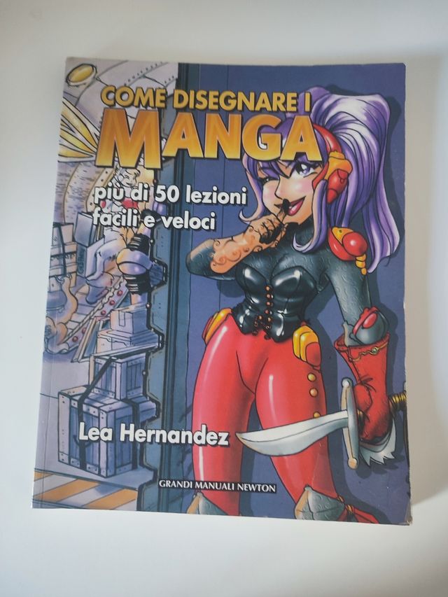 Come Disegnare I Manga