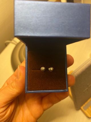 Orecchini puntoluce Donna