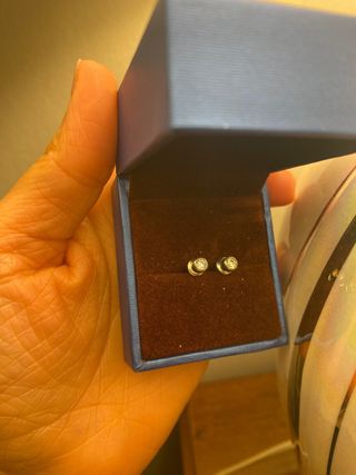 Orecchini puntoluce Donna