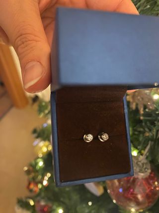 Orecchini puntoluce Donna