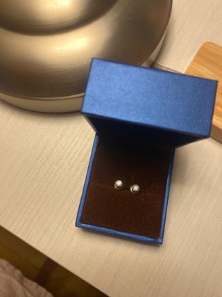 Orecchini puntoluce Donna