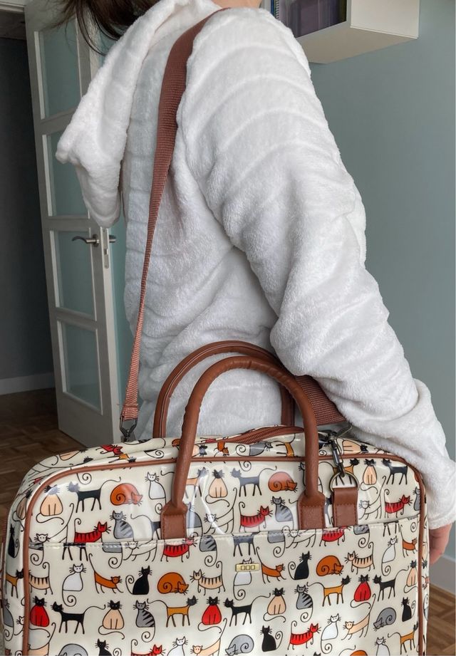 zalando misako bolsa fin de semana