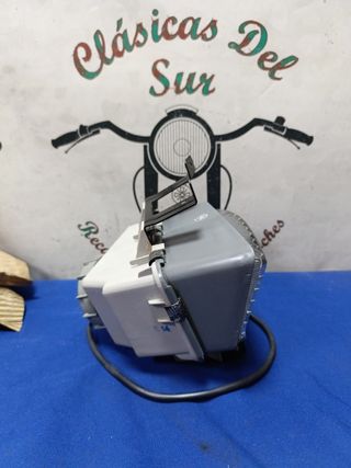 Opel kadett E, antiniebla delantero