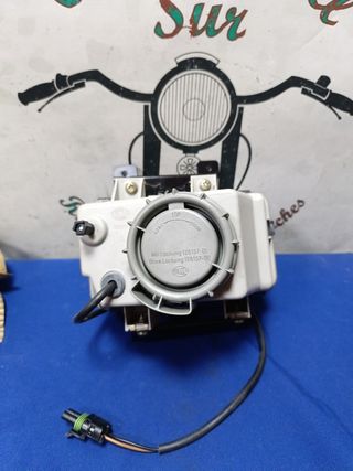 Opel kadett E, antiniebla delantero