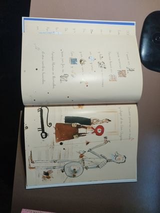 Don Quijote de la Mancha (Pictogramas En La Historia De / Pictograms in the History of) (Spanish Edition)