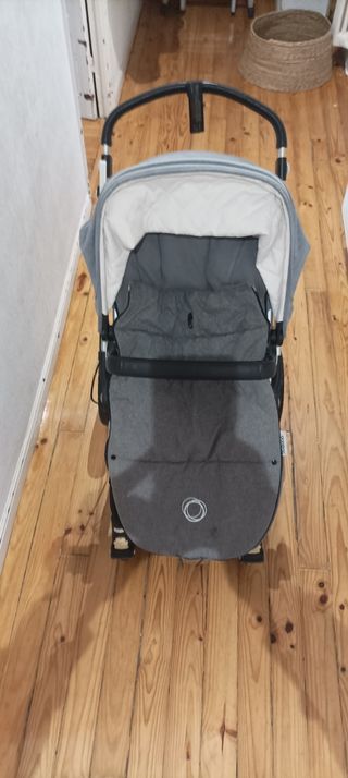 carro Bugaboo Cameleon 3