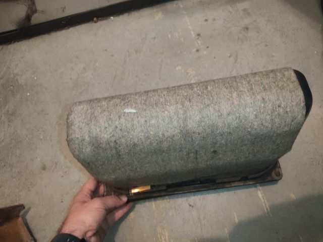 guantera Porsche 944 excelente estado