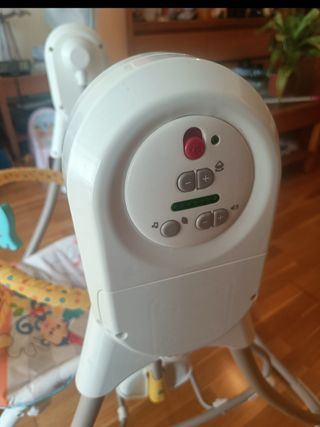 Columpio hamaca Fisher Price 3 en 1