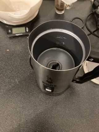 Monta latte per cappuccini Bialetti