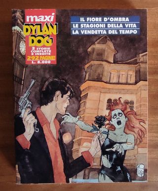 DYLAN DOG MAXI