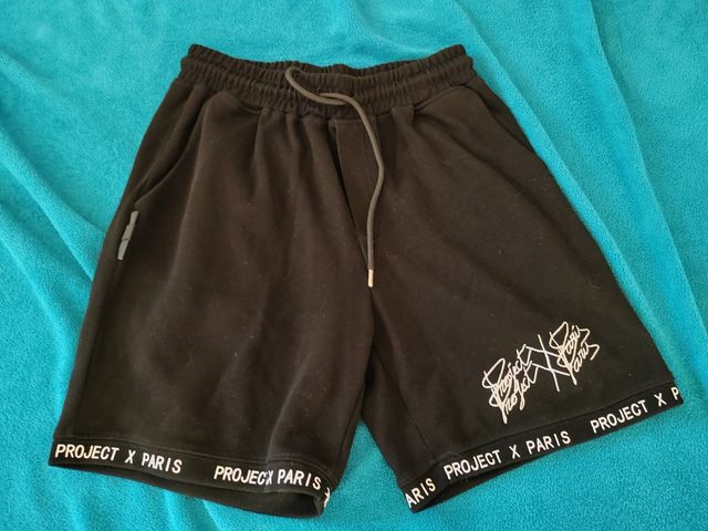 Pantalon corto hombre Project x Paris 