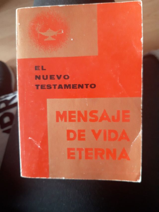 El nuevo testamento edición 1973