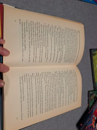 Harry Potter Y La Piedra Filosofal