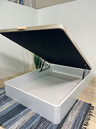 CANAPES ABATIBLES Y COLCHONES VISCO