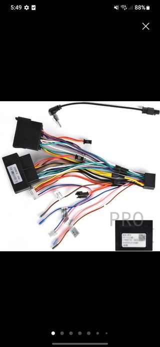 Marco radio  leon mk2 radio seat altea