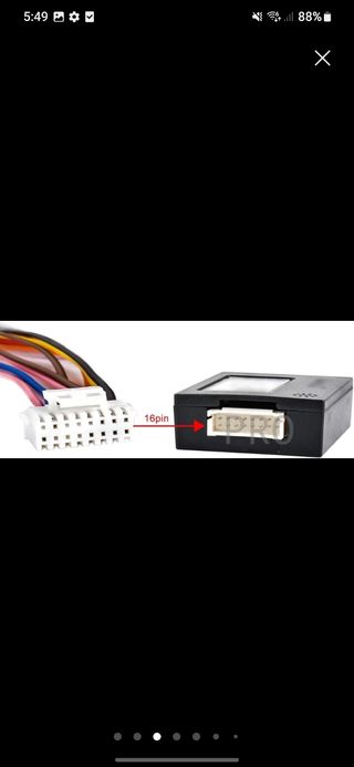 Marco radio  leon mk2 radio seat altea