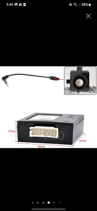 Marco radio  leon mk2 radio seat altea