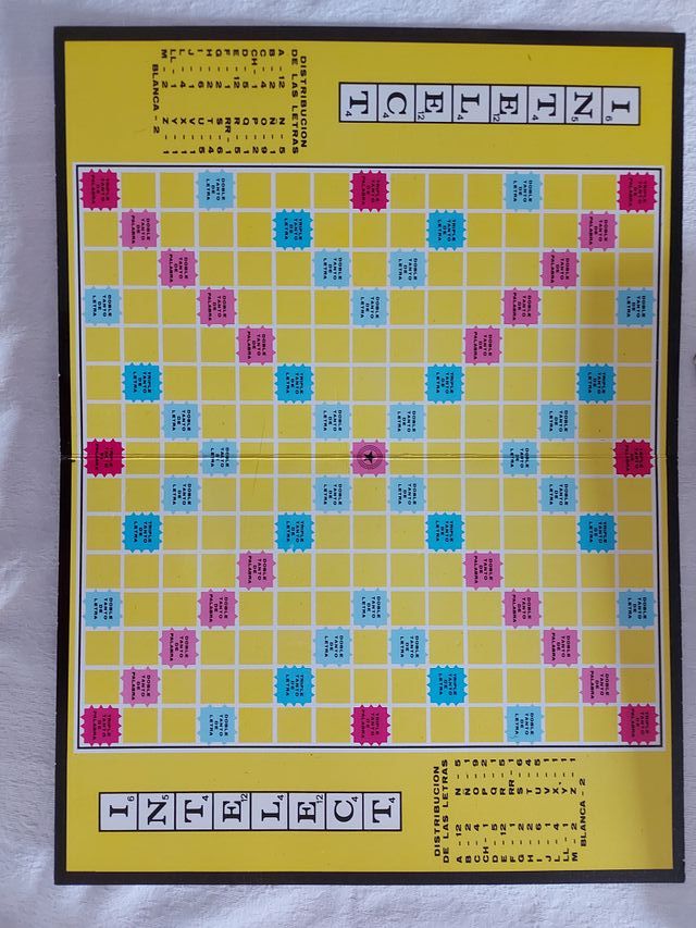 Intelect (juego de palabraS)