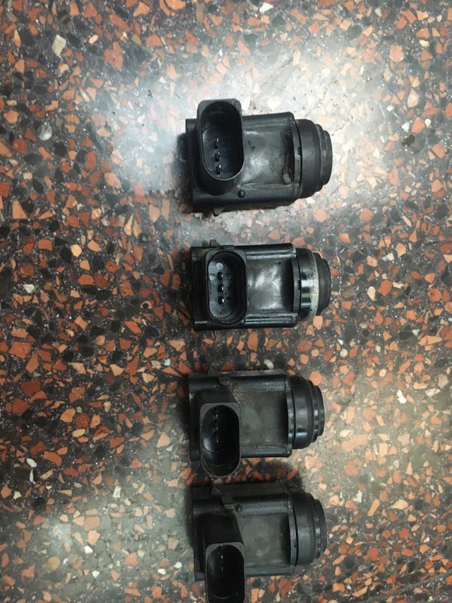 Sensor aparcamiento seat audi