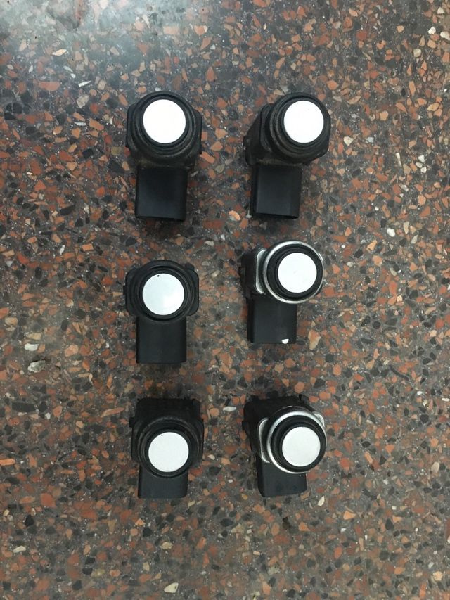 Sensor aparcamiento seat audi