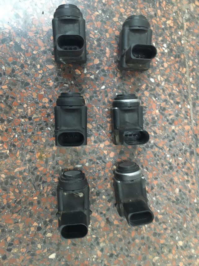 Sensor aparcamiento seat audi