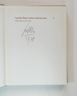 Mosè Bianchi di Ugo Nebbia - Bramante Editrice