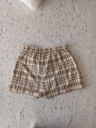 Falda pantalón talla XL