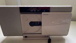 Mini cadena Pioneer