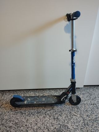 Patinete para niño de 6 a 9 años