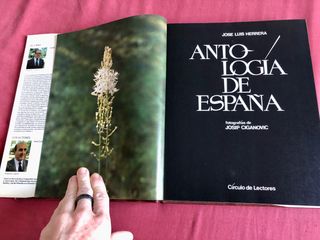 Antología de España