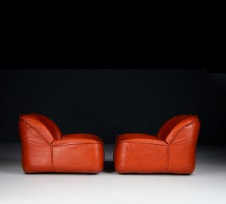 3 sillones Diseño modulares vintage 1970 España