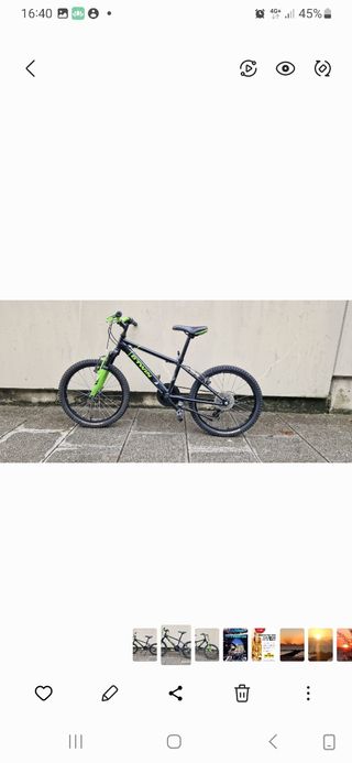 BICICLETA BTWIN