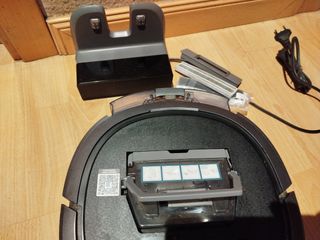 ROBOT ASPURADOR FRIEGASUELO DEEBOT SLIM