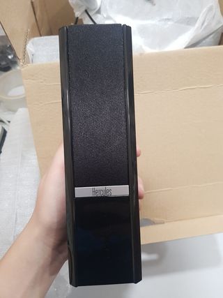 Altavoces hercules gloss