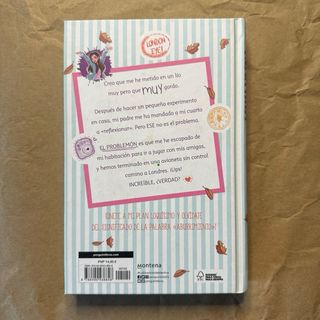 Lote libros 1 2 y 3 La Diversión de Martina