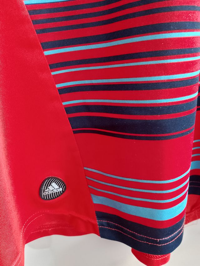 CAMISETA ADIDAS OLYMPIQUE MARSEILLE TALLA M