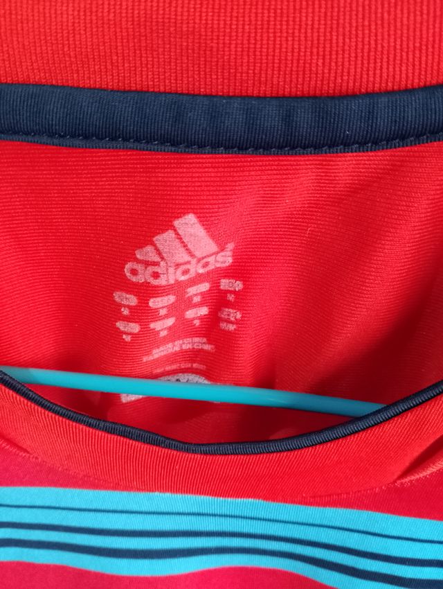 CAMISETA ADIDAS OLYMPIQUE MARSEILLE TALLA M