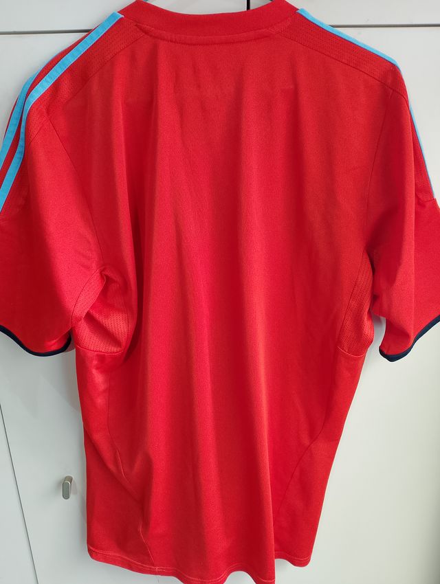 CAMISETA ADIDAS OLYMPIQUE MARSEILLE TALLA M