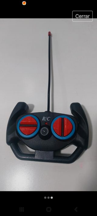 Coche  teledirigido