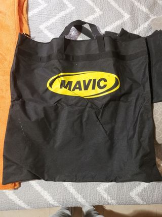 Fundas ruedas bicicleta 29 mavic