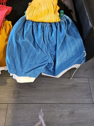 Indumentaria valenciana de NIÑO.