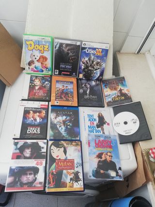 Obras Maestras del Cine DVD + REGALO AVATAR y más