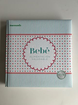 Libro bebe Thermomix