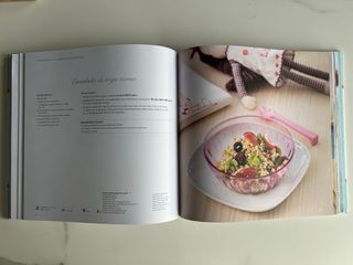Libro bebe Thermomix