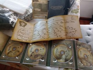 El Señor de los Anillos - La Comunidad del Anillo