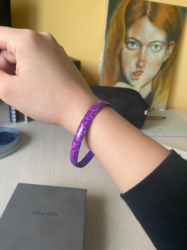 Bracciale a cerchio donna