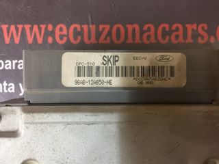 96AB 12A650 HE SKIP DPC 510 9B03