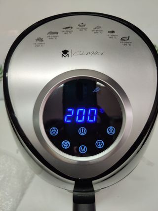 Freidora de Aire másterpro Nueva! A Estrenar!!!